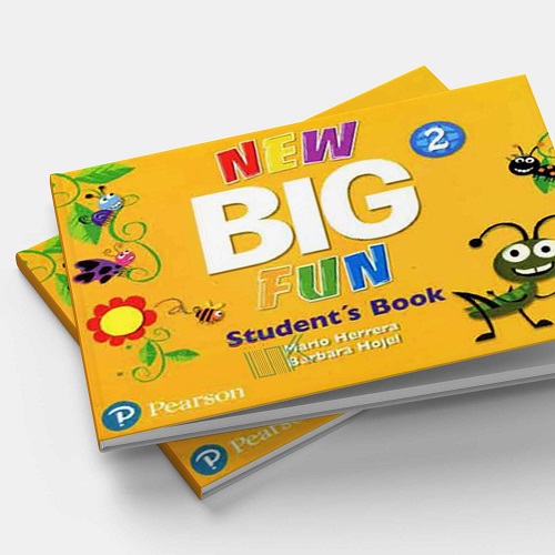 New Big Fun 2B (K12)