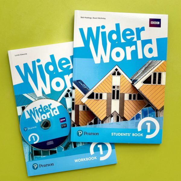 Wider World 1A (T6)