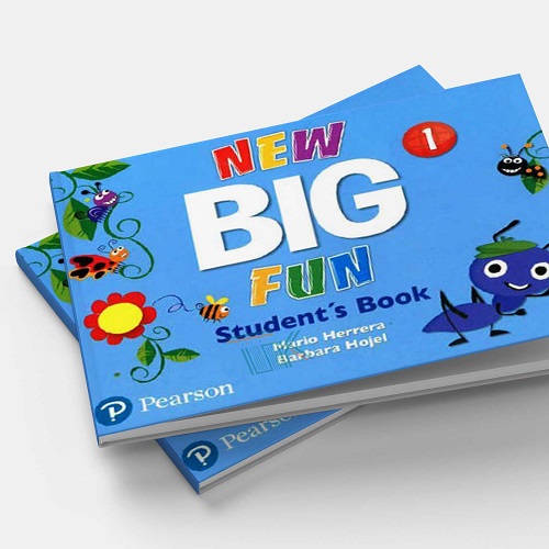 New Big Fun 1C (K8)