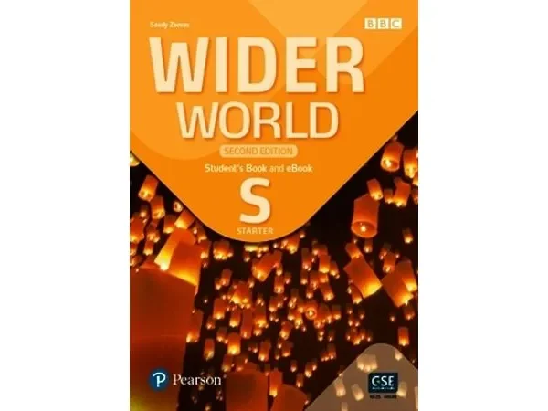 Wider World S3 (T3)