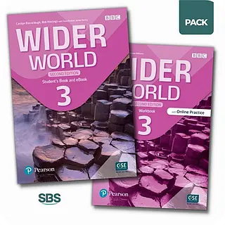 Wider World 3A (T16)