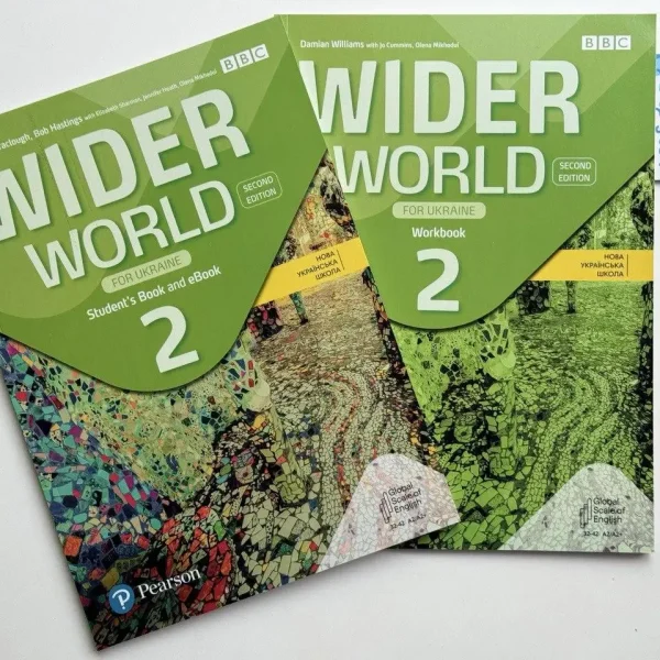 Wider World 2A (T11)